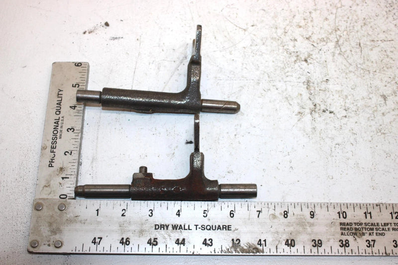 2002 Polaris Magnum 325 Oem Shift Fork Set 3233602 3233605 AP151