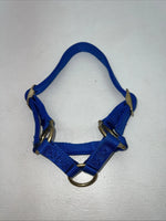 New Fabtron Blue Nylon Sheep Halter #NP121-2 3C-19