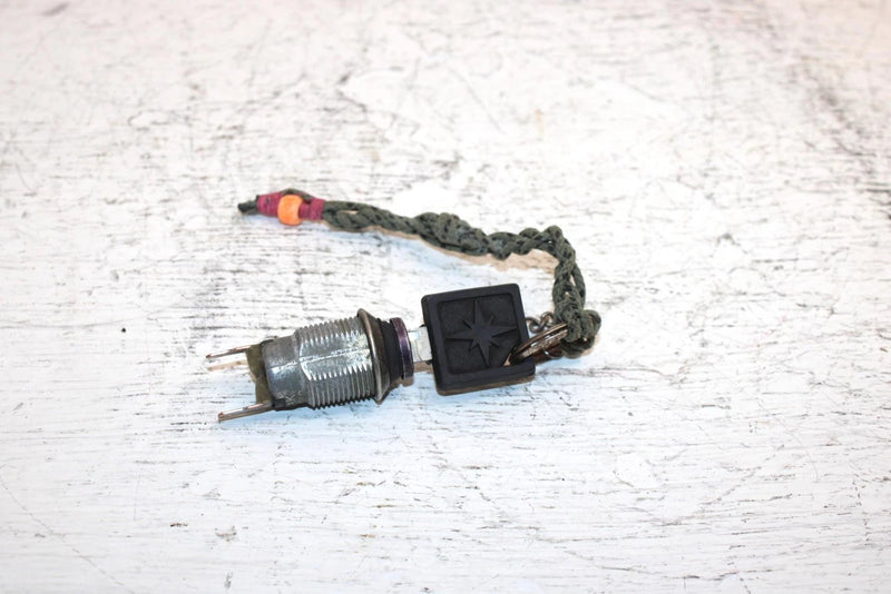 1991 Polaris Sport Oem Ignition Key Switch 4110111 2410009 SP26