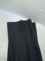 New Vintage Black Mesquite Polyester Pants #5511 OO-29