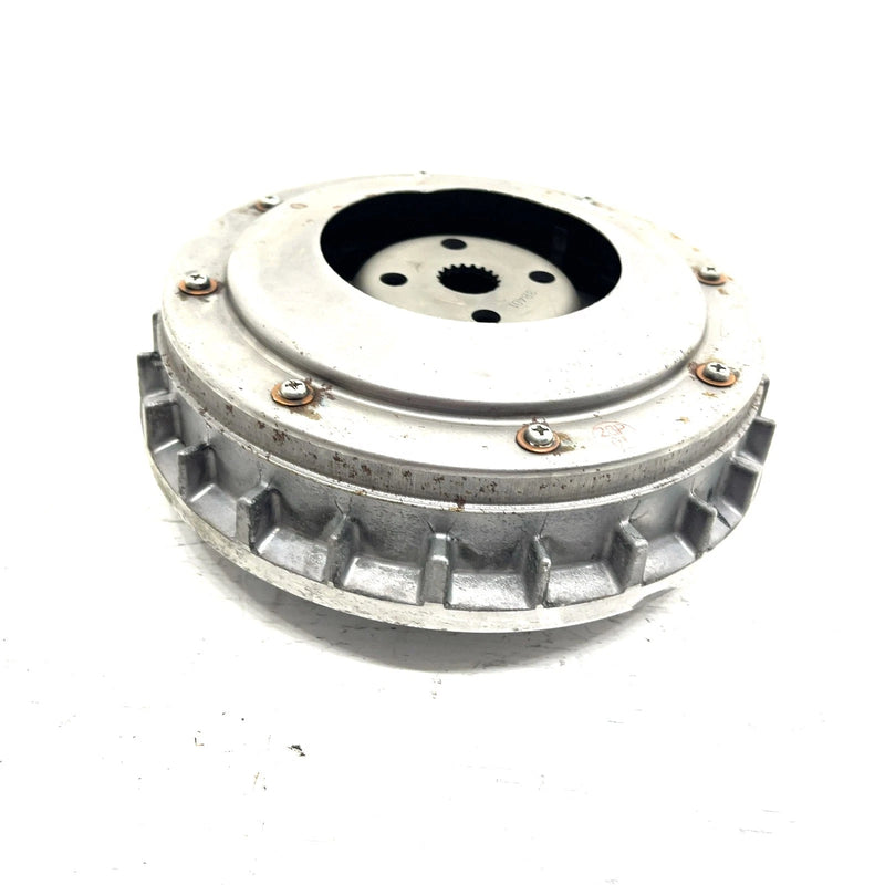 09-14 Yamaha Grizzly 550 YFM550 4x4 OEM Primary Clutch Half 3B4-17606-00-00 AY65