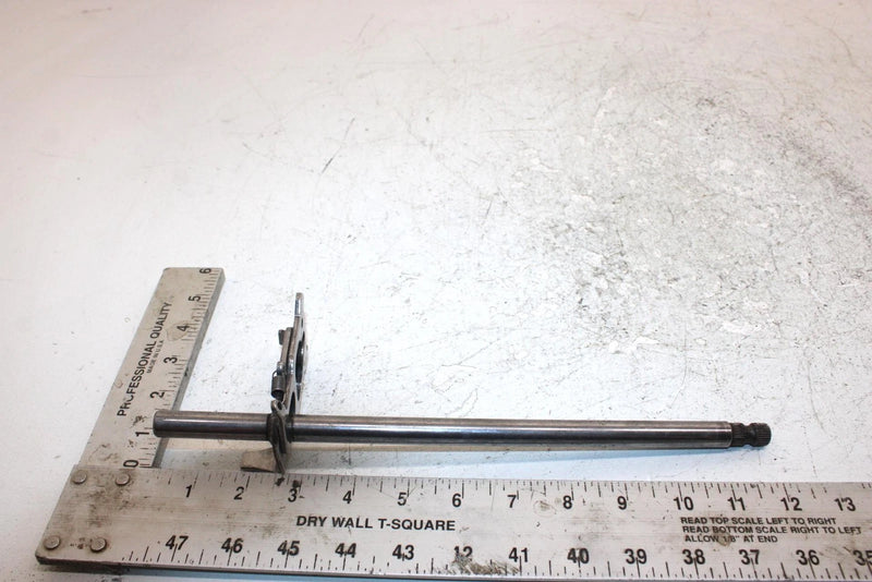 1997 Kawasaki Bayou 220 Oem Gear Shift Shaft 13161-1238 AK21