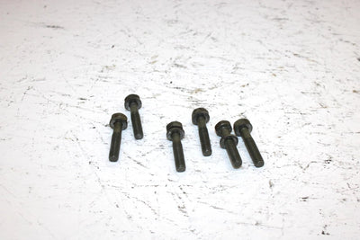 2007 Yamaha Attak Gt Oem Clutch Cap Bolt Set 97017-06030-00 SY135