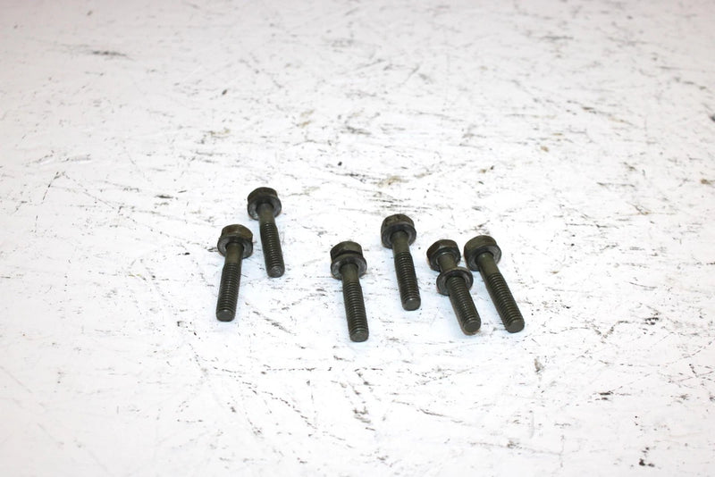 2007 Yamaha Attak Gt Oem Clutch Cap Bolt Set 97017-06030-00 SY135