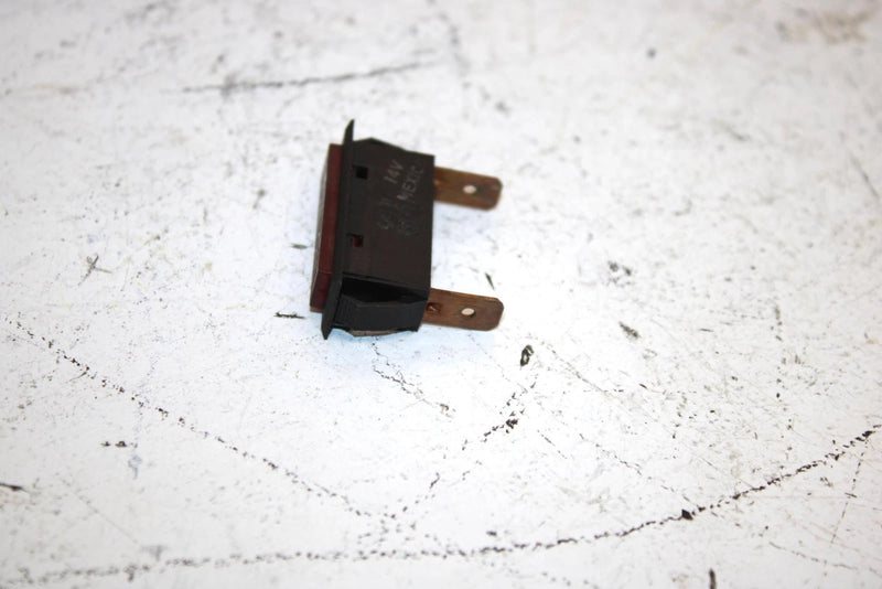 93 Polaris Trail Oem Low Oil Indicator 4040034 SP147