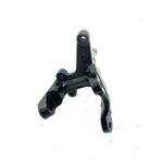 01 Honda Sportrax 300 TRX300EX 2x4 OEM Left Steering Knuckle 51220-HC0-780 AH81