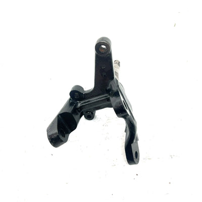 01 Honda Sportrax 300 TRX300EX 2x4 OEM Left Steering Knuckle 51220-HC0-780 AH81