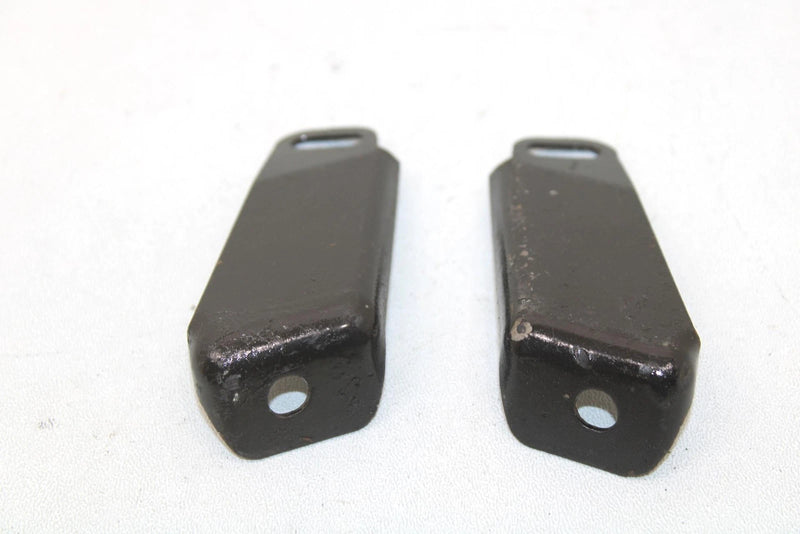 Polaris Oem Gas Tank Bracket Set 5222154 5222155 Q1353