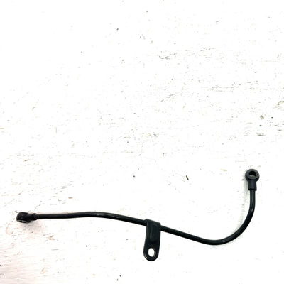 88 Honda FourTrax 300 TRX300FW 4x4 OEM Cylinder Head Oil Pipe 11335-HA0-003 AH89