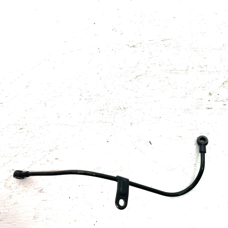 88 Honda FourTrax 300 TRX300FW 4x4 OEM Cylinder Head Oil Pipe 11335-HA0-003 AH89