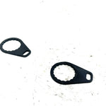 06-09 Polaris Ranger 700 6x6 EFI OEM Pivot Retainer Pair 2202397 XP7