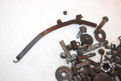 92 Polaris Trail Oem Nut Bolt Spacer Hardware Kit SP136