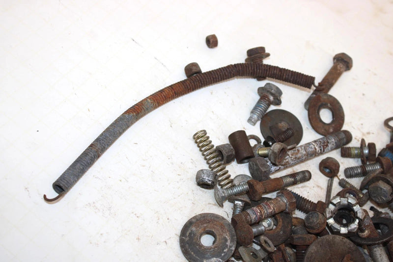 92 Polaris Trail Oem Nut Bolt Spacer Hardware Kit SP136