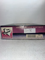 New Men’s Gray Texas Brand Cowboy Boots. 7920 8.5 8 1/2 D. 3-98