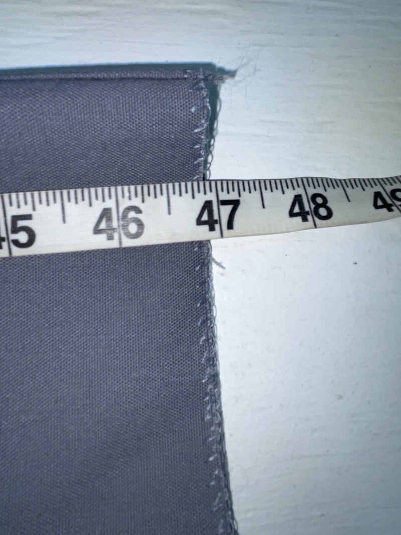 New Vintage Gray Ranch Polyester Pants #P1023 ZZ-10