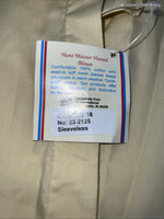 New Children’s Yellow Tough 1 Sleeveless English Riding Shirt. 16 23-2125 G-50