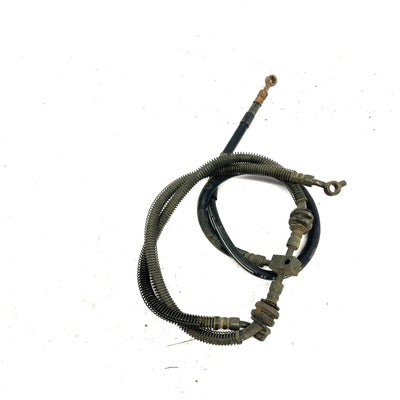 2005 Kawasaki Brute Force 650 4x4 OEM Front Brake Line 43095-1401 AK34