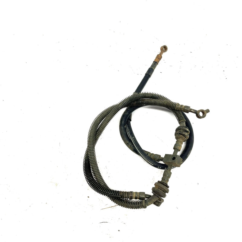 2005 Kawasaki Brute Force 650 4x4 OEM Front Brake Line 43095-1401 AK34