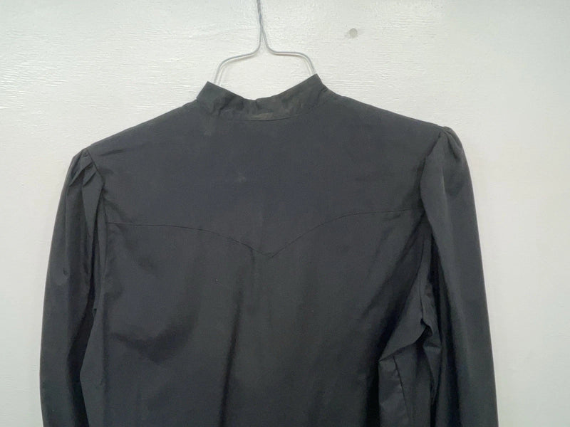 New Men’s Black H Bar C Long Sleeve Button Up Shirt #20119 3B-52