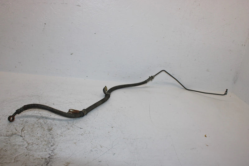 1998 Yamaha Grizzly Oem Front Brake Hose 4WV-25873-00-00 4WV-25873-01-00 AY49