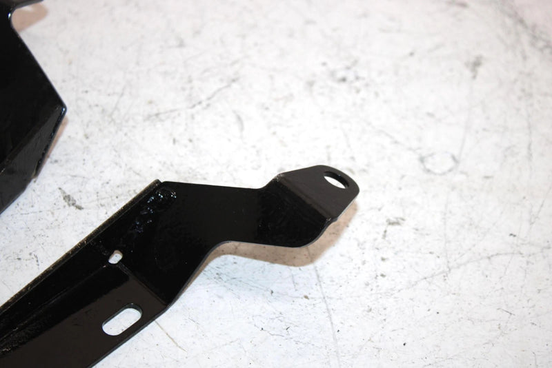 96 Arctic Cat Zrt 800 Oem Hood Hinge Bracket Set 0716-244 0716-245 SAS11