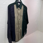 New Men’s Cowboy Threads Multiple Color Long sleeve button up Small B-70