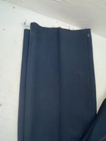 New Vintage Blue Dickson Jenkins Polyester Pants #5507 SS-85