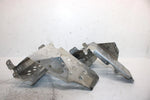2002 Ski-doo Mxz 800 Adrenaline Oem Footrest Set 518322393 518323564 SS21