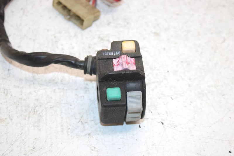 1998 Polaris Magnum 425 4x4 Oem Left Switch 4110205 AP97