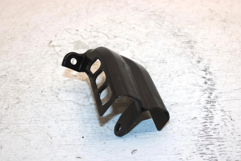 1986 Honda Trx 350 A Fourtrax 4x4 Oem Oil Hose Guard 11332-HA7-670 AH43