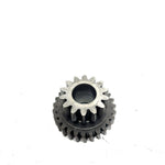 1997 Suzuki Quadsport 80 OEM 27/14T Final Drive Gear 24271-40B01 AS38