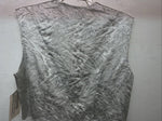 New Women’s 1849 Authentic Ranchwear White Show Vest XXXL WW-45
