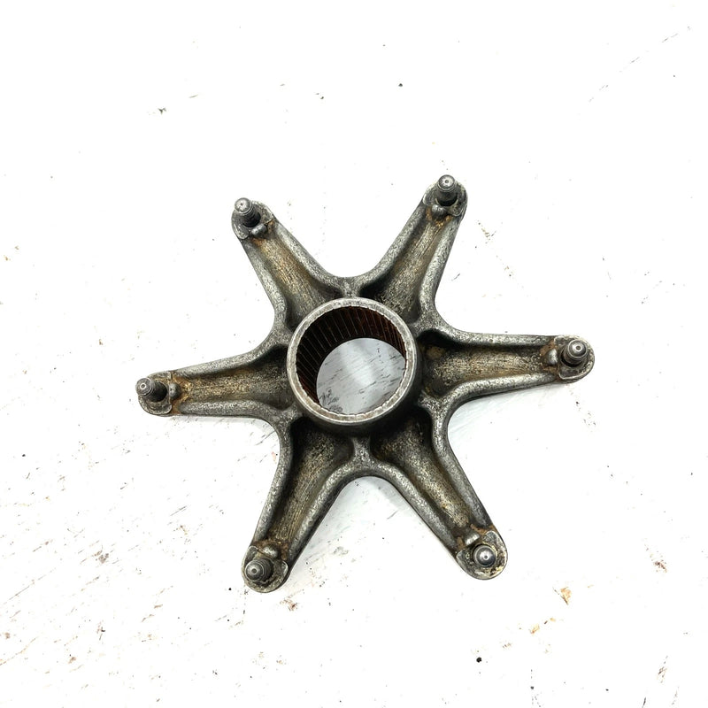 2000 Yamaha Warrior 350 YFM350X OEM Rear Sprocket Hub 3GD-25386-00-00 AY67