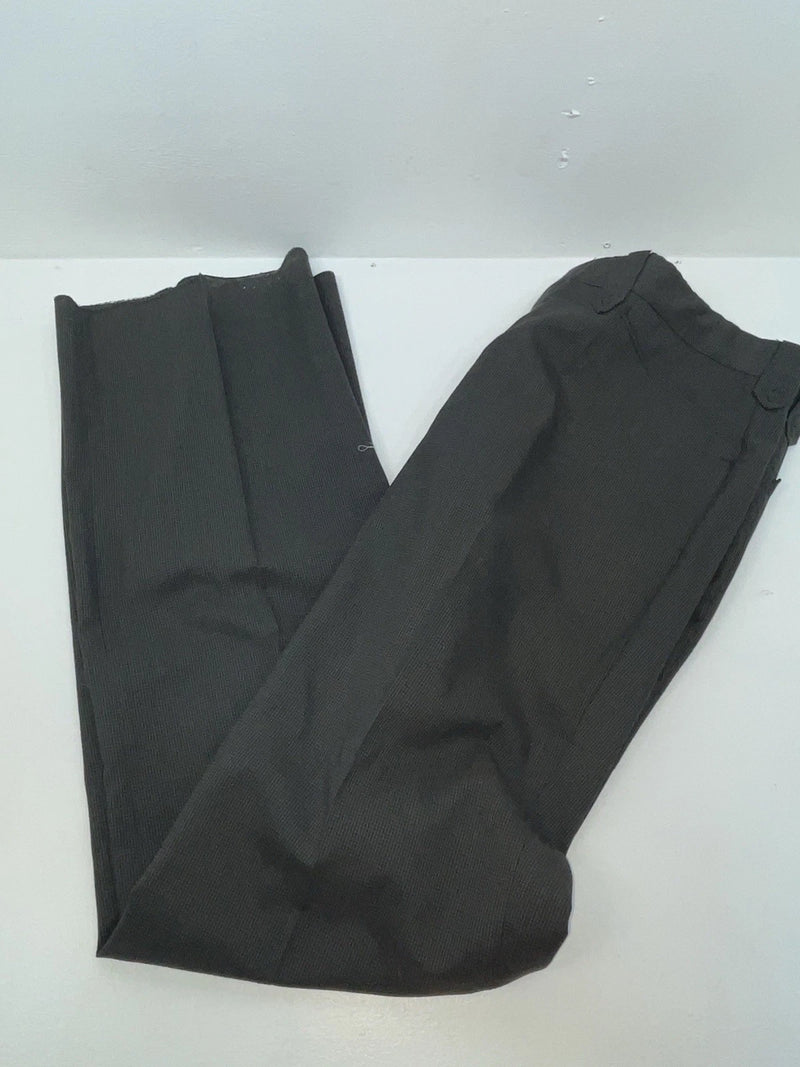 New Vintage Gray Circle S Polyester Pants #CP6740BO 3B-12