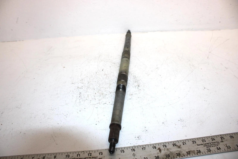 1985 Honda Atc125ma Oem Rear Axle 42310-968-680 AH44