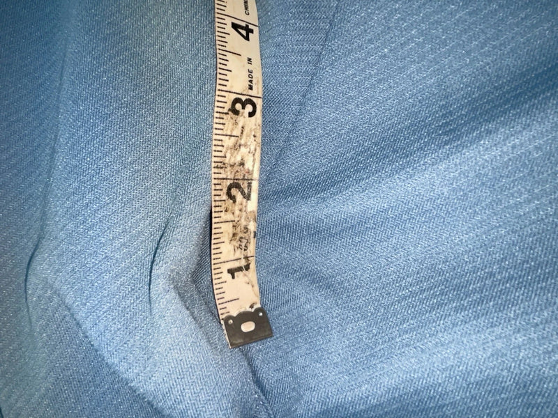 New Vintage Blue Lee Polyester Pants #2610844 SS-79