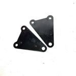 1994 Yamaha Kodiak 400 YFM400FW 4x4 OEM Engine Stay 3 Pair 3HN-21316-00-00 AY71