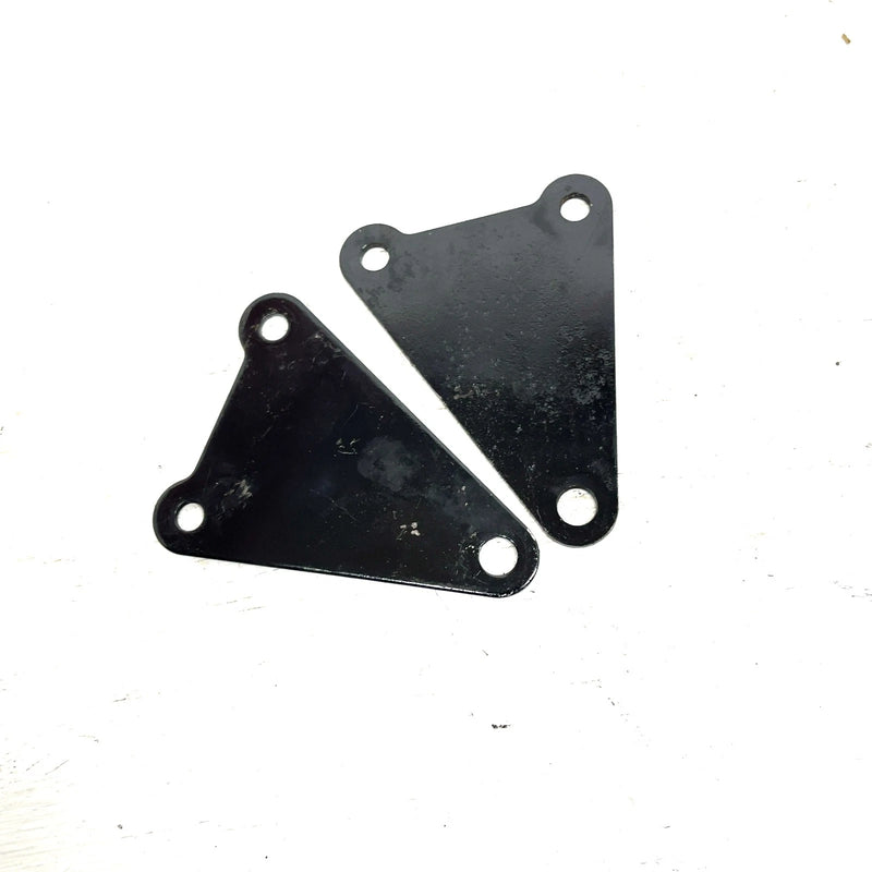 1994 Yamaha Kodiak 400 YFM400FW 4x4 OEM Engine Stay 3 Pair 3HN-21316-00-00 AY71