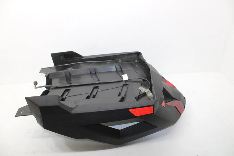 2017 Ski-doo Grand Touring 900 Oem Rear Bumper Assembly 511000631 SS65