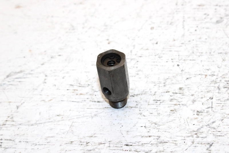 1992 Kawasaki Bayou 220 Oem Oil Relief Valve 16130-1001 AK36