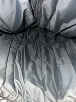 New Women’s Gray Comfy Puffer Jacket 12 #5733 HH-600