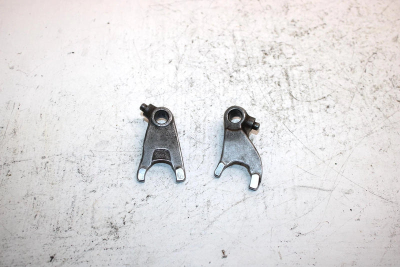 1996 Yamaha  Badger Yfm80h OEM Shift Fork Set 2MK-18511-00-00 AY14