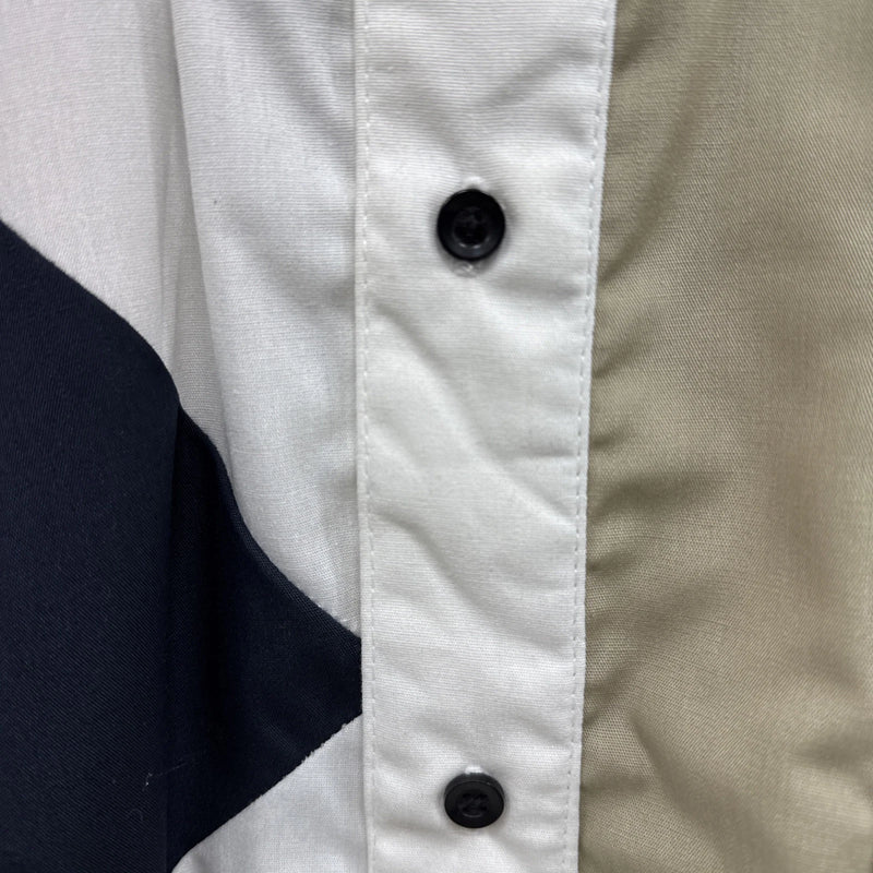 New Men’s Cowboy Threads Multiple Long sleeve Button up Small B-77