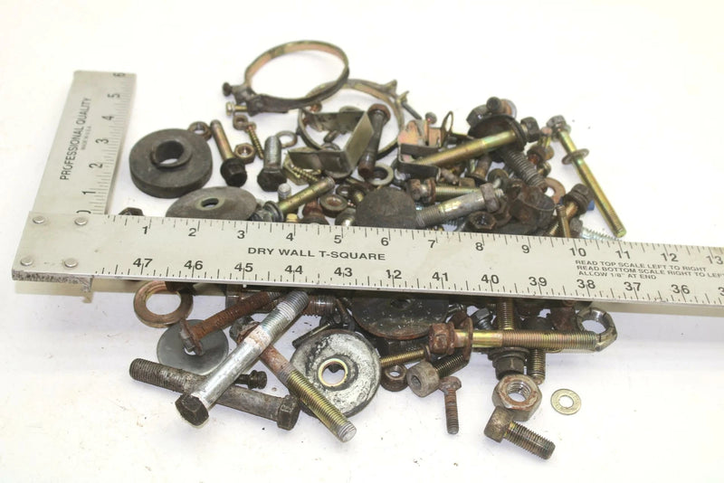 Yamaha Exciter OEM Hardware Kit SY50