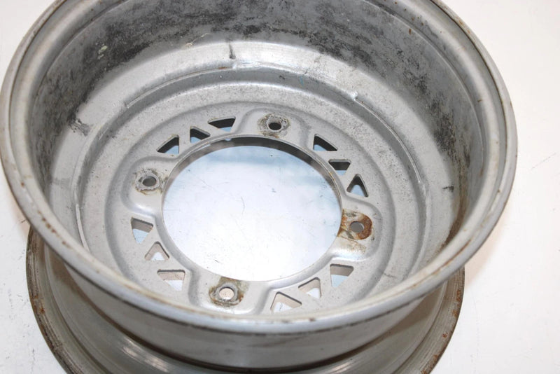 99 Polaris Magnum 500 Oem 12x6 Front Wheel Rim 1520269-117 1523448-067 AP52