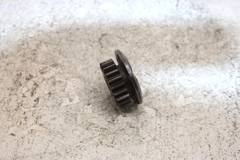 1985 Honda Atc110 A Oem Sub Transmission Low Gear 23921-943-770 AH13
