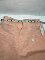 New Vintage Pink Panhandle Slim Polyester Pants #74627 XX-22