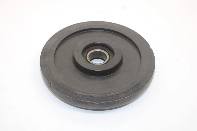 Ski-doo Oem Idler Wheel 165 Black W/ Bearing 503194127 B122