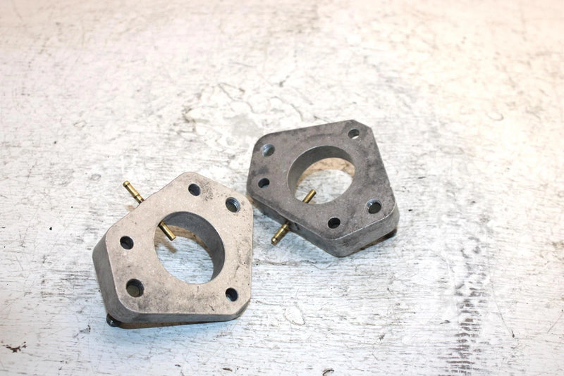 1995 Arctic Cat Z 440 Oem Intake Manifold Adapter Pair 0670-190 SA13