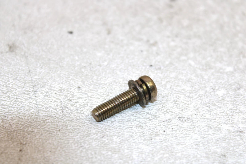 97 Polaris Sport Oem Oil Pump Screw And Washer 3083783 SP167